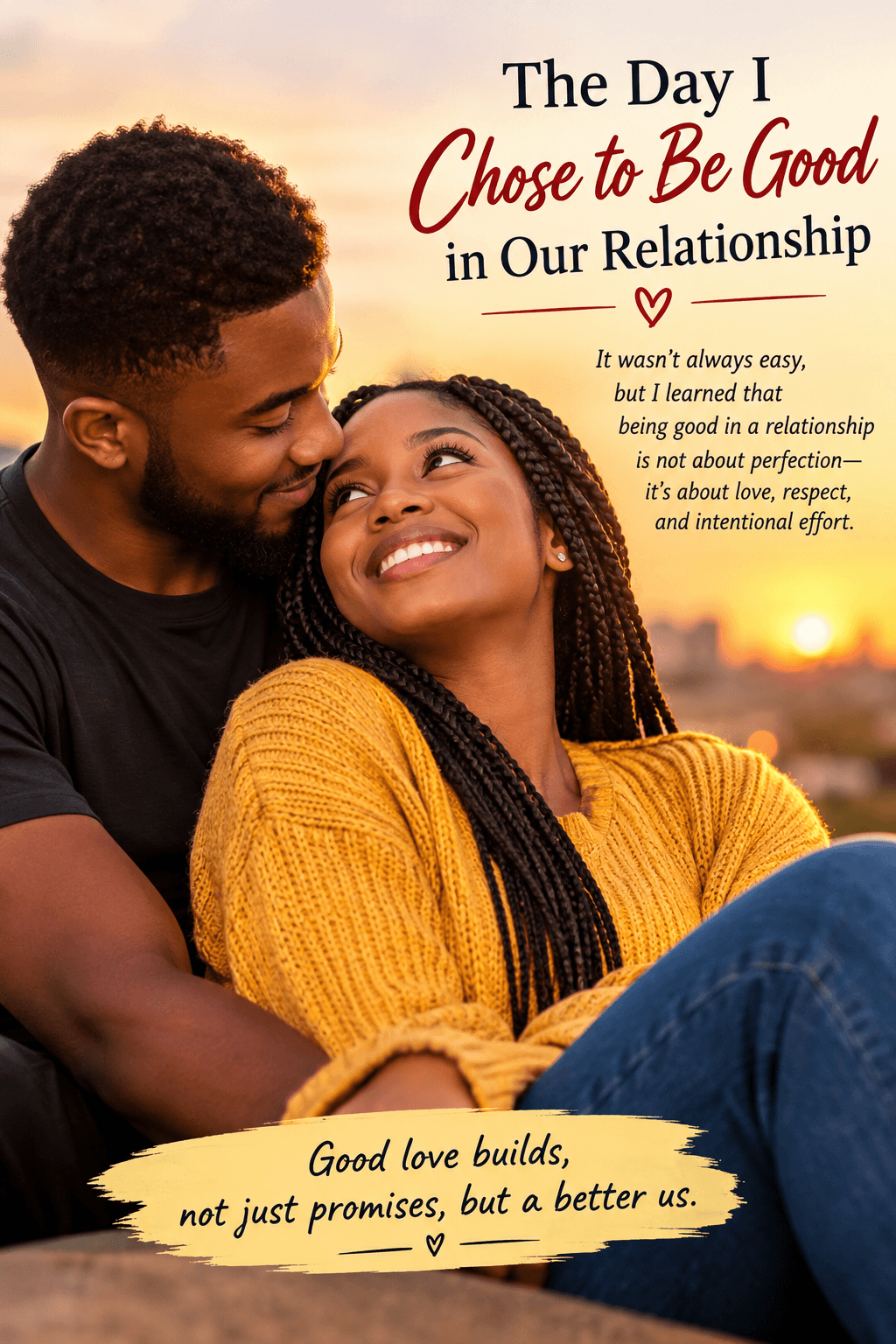 The Love I Almost Lost: How Kindness, Honesty, and Understanding Saved Our Relationship