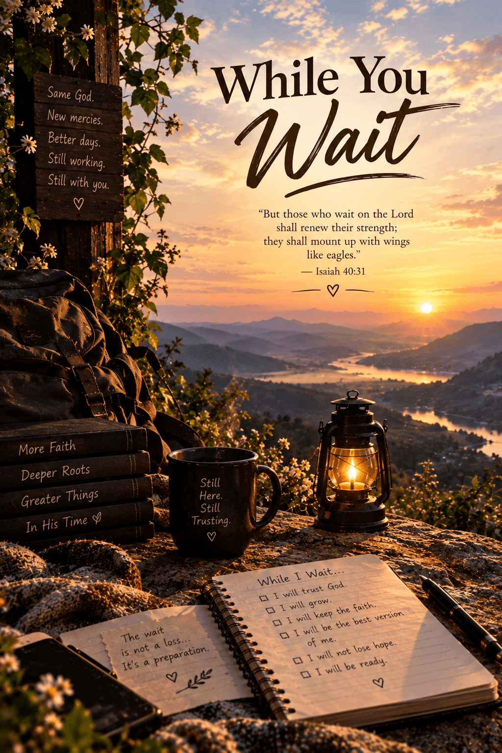 While You Wait
