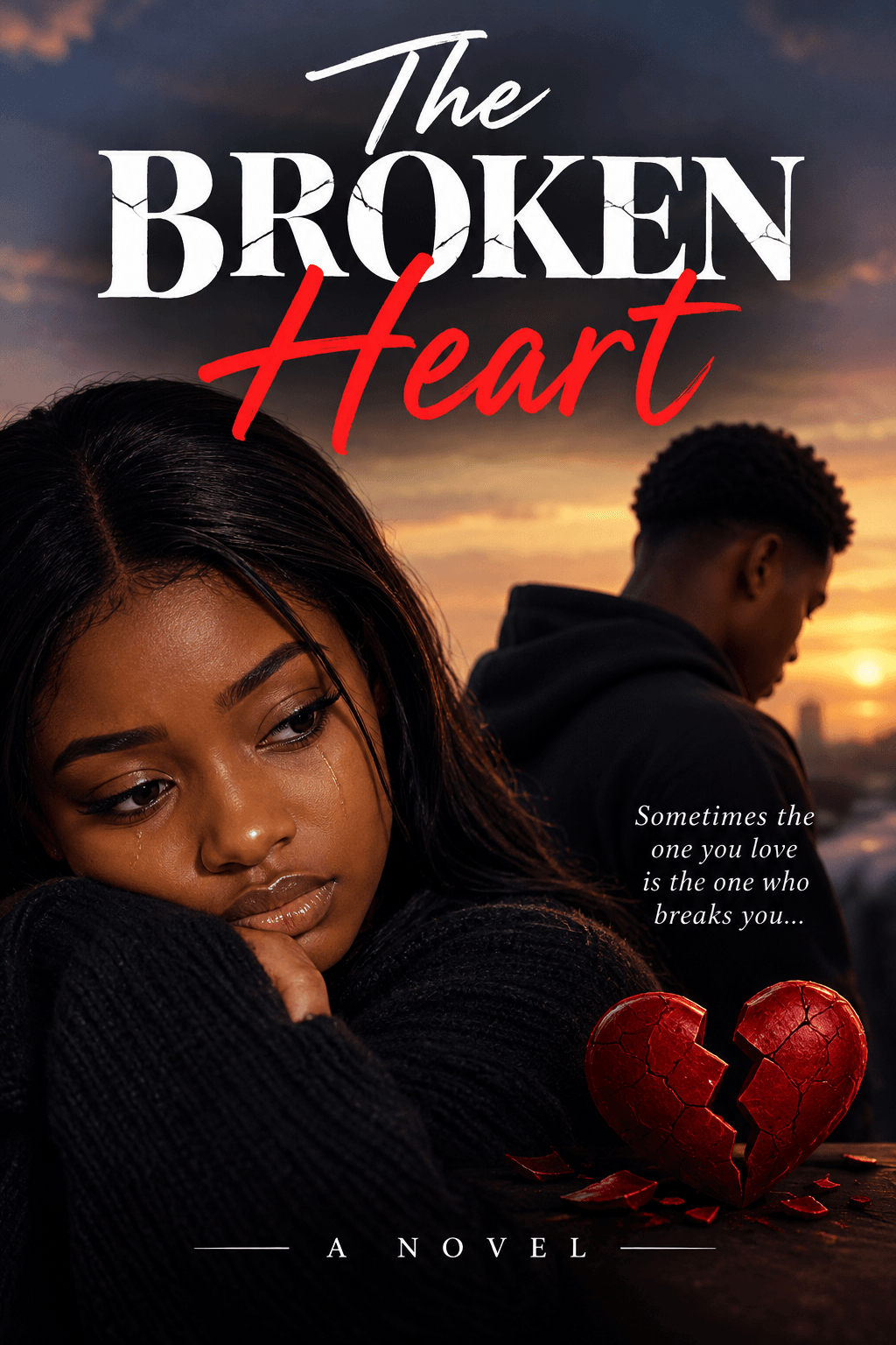 The broken heart