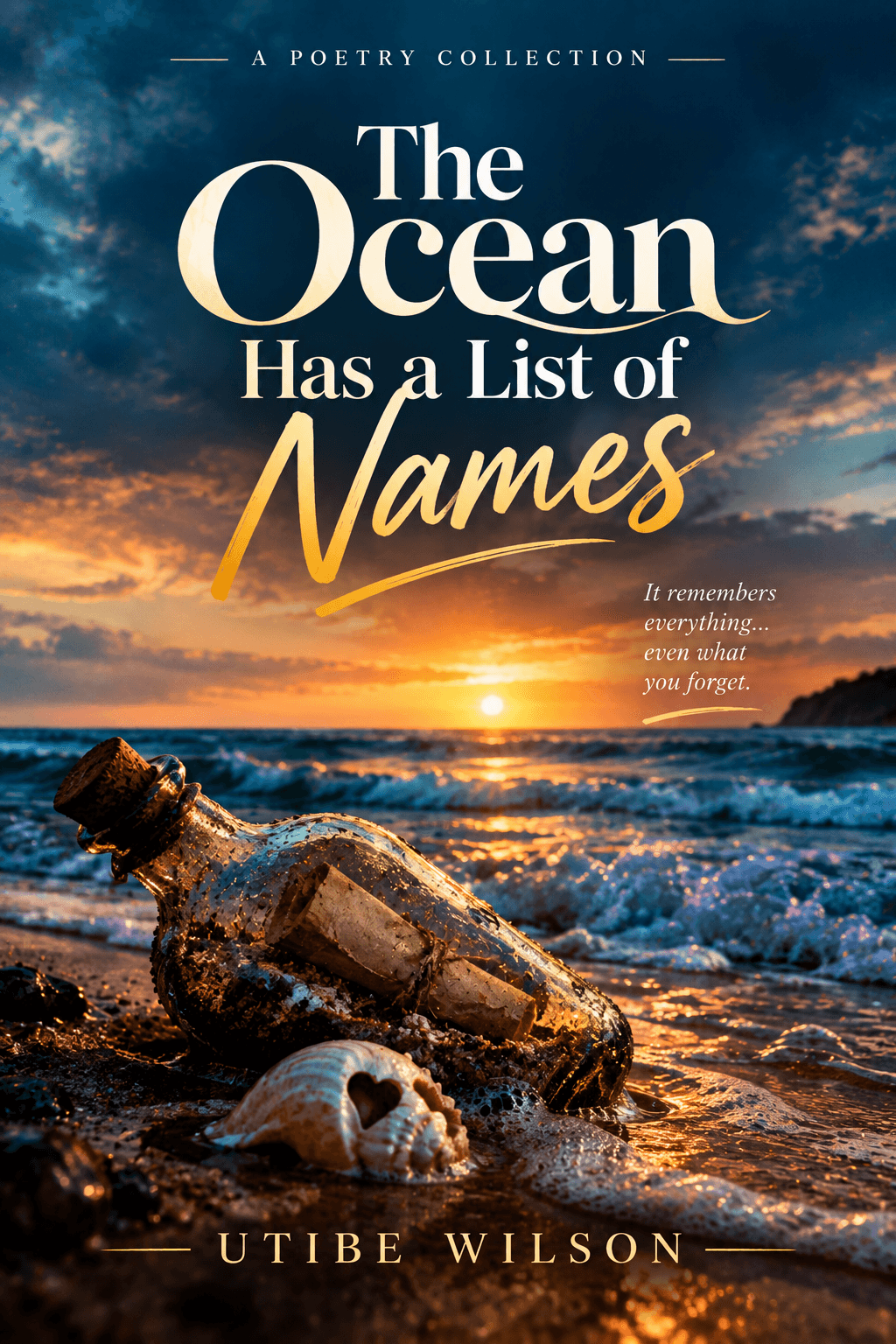 The Ocean Has a List of Names
