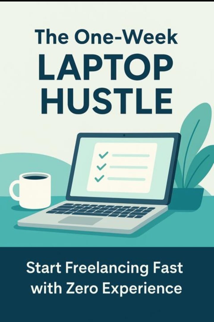 NO JOB, NO PROBLEM: WAYS TO START EARNING WEEKLY