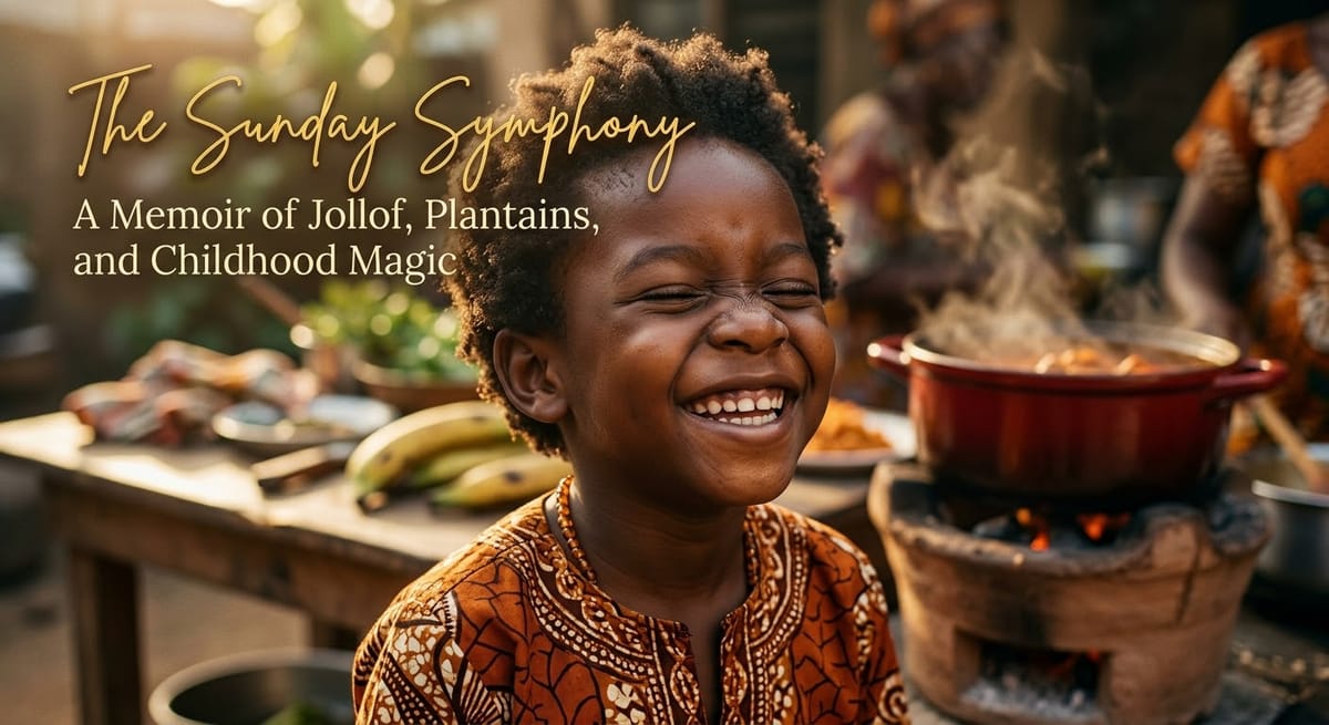 The Sunday Symphony: The Joy of Sunday Rice