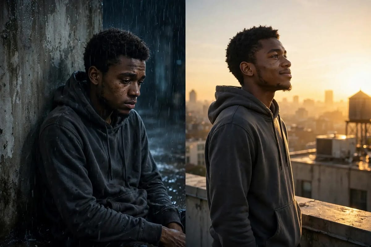 The Year Life Broke Me And Still Built Me