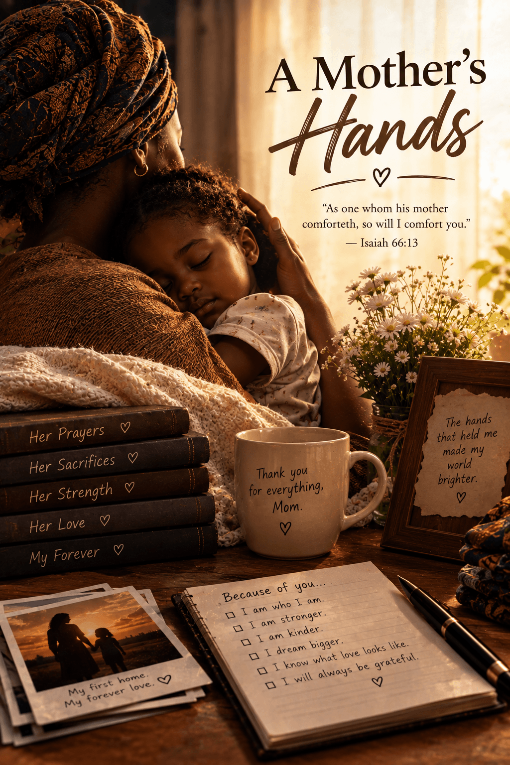 A Mother's Hands