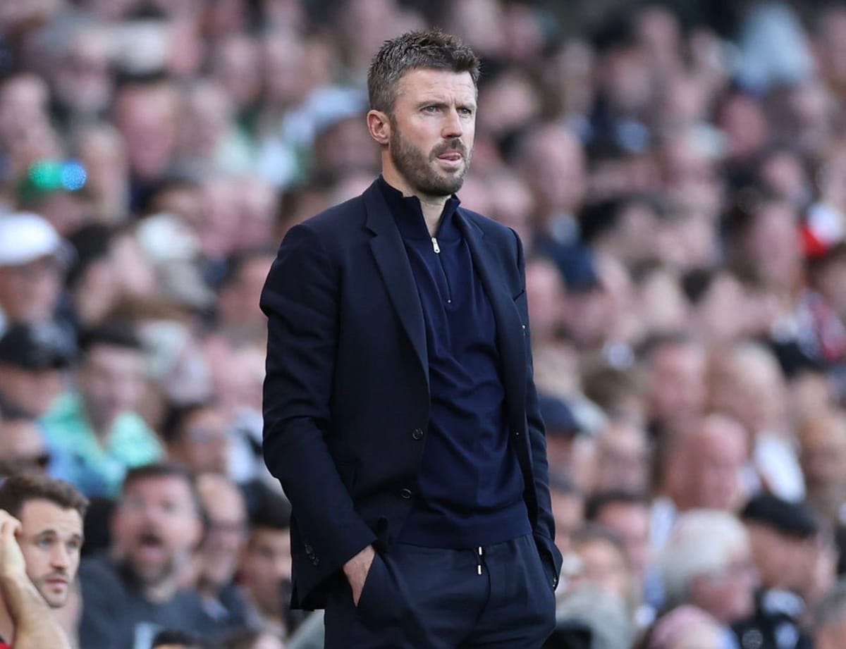 Michael Carrick Stresses Consistency as Players Prepare for Their Next Match