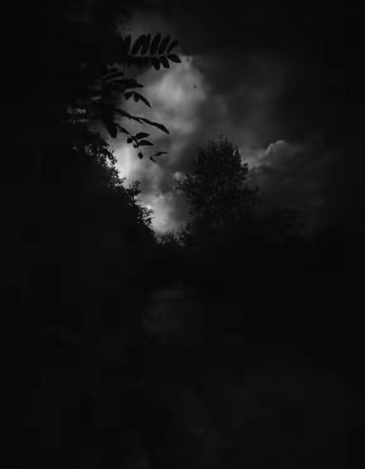 A STRANGER TO HIMSELF