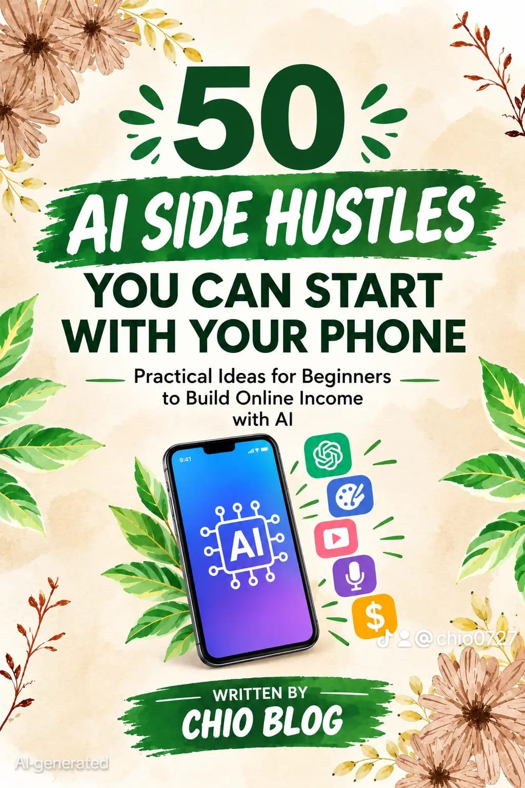 7 AI skills you can learn and sell online