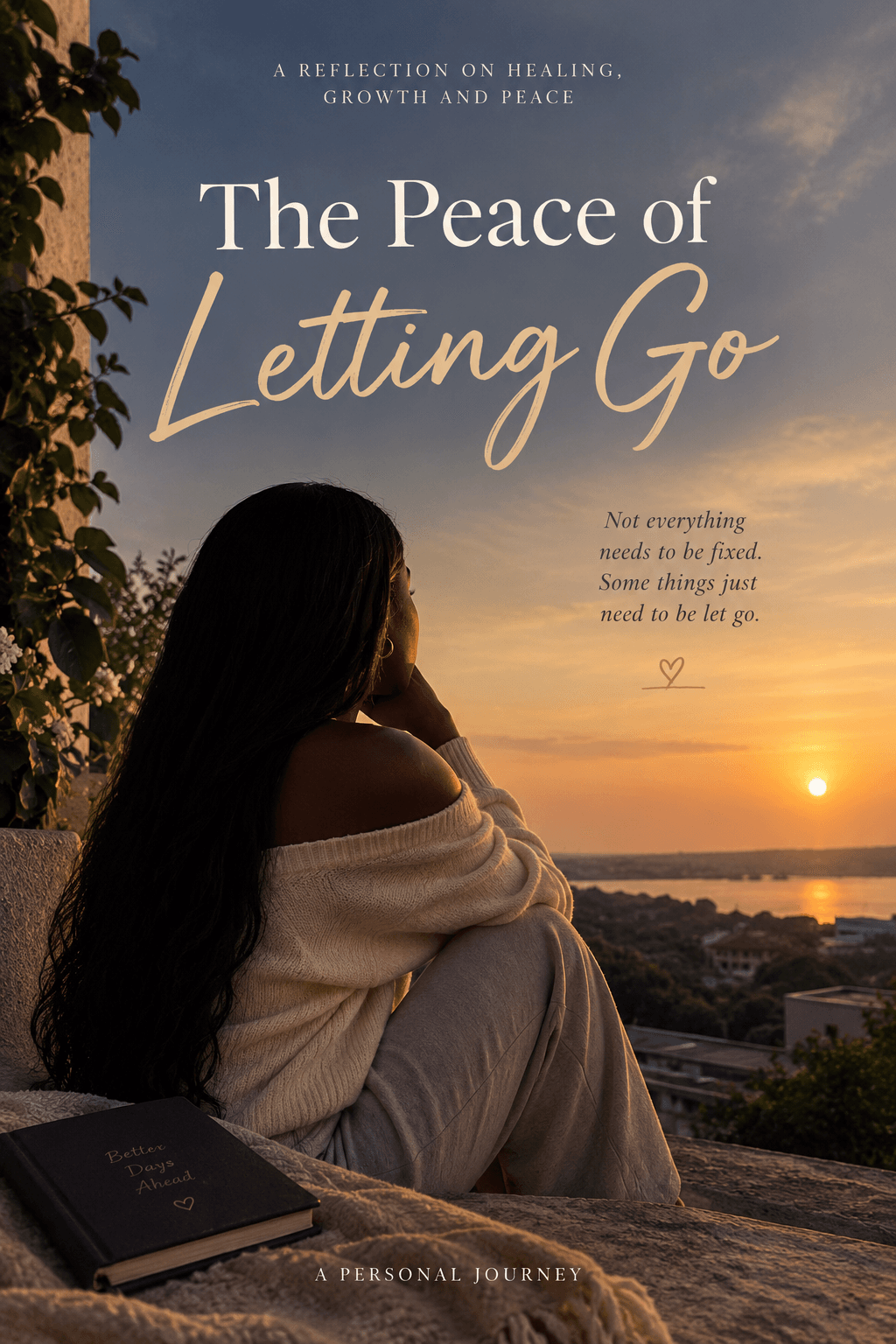 The Peace Of Letting Go