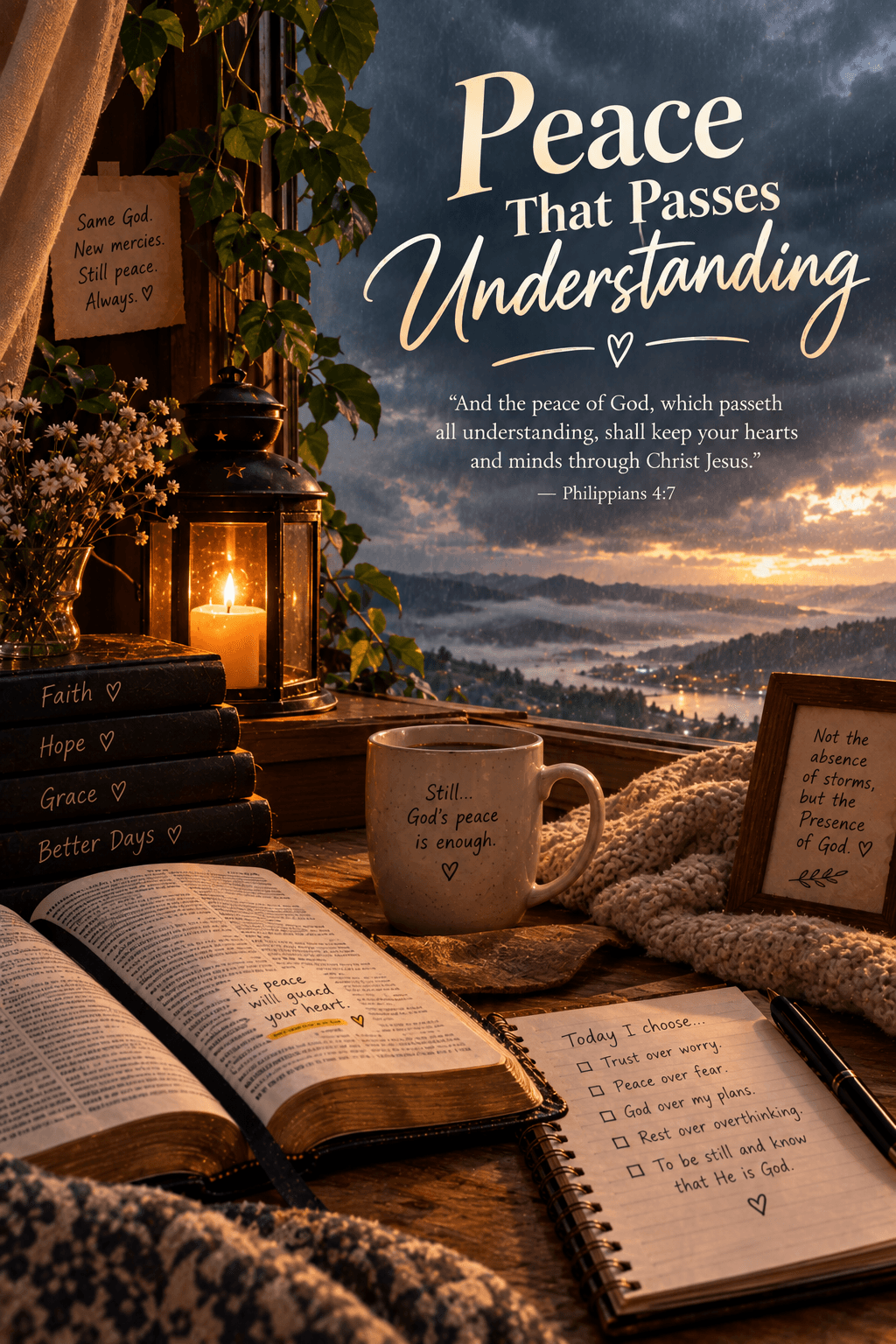 Peace That Passes Understanding