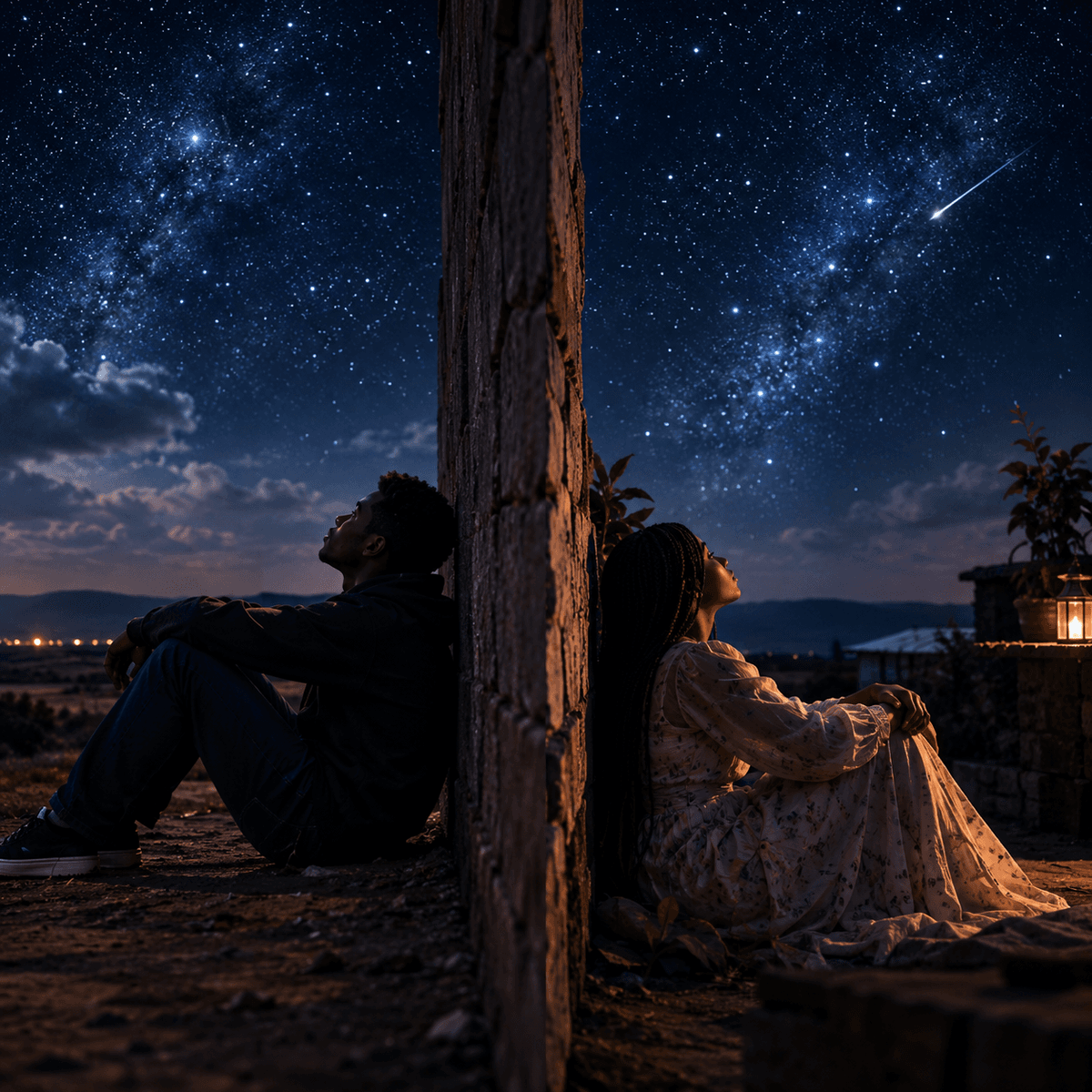 LOVE IN SILENT NOTE