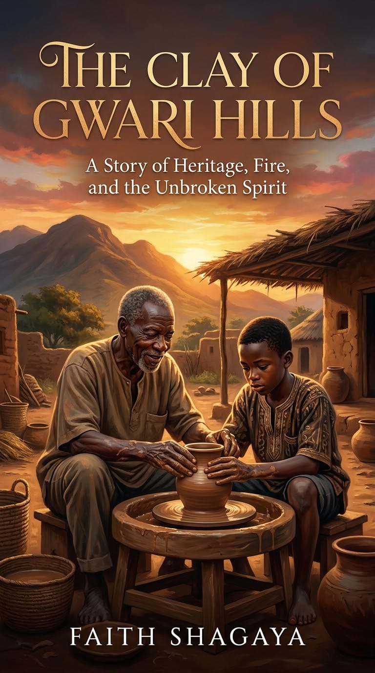 The Clay of Gwari Hills