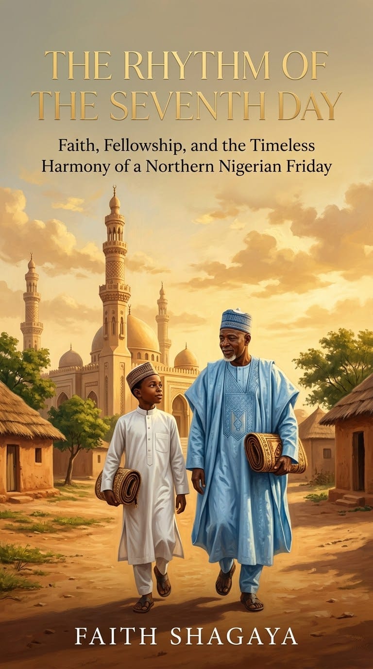 The Rhythm of the Seventh Day