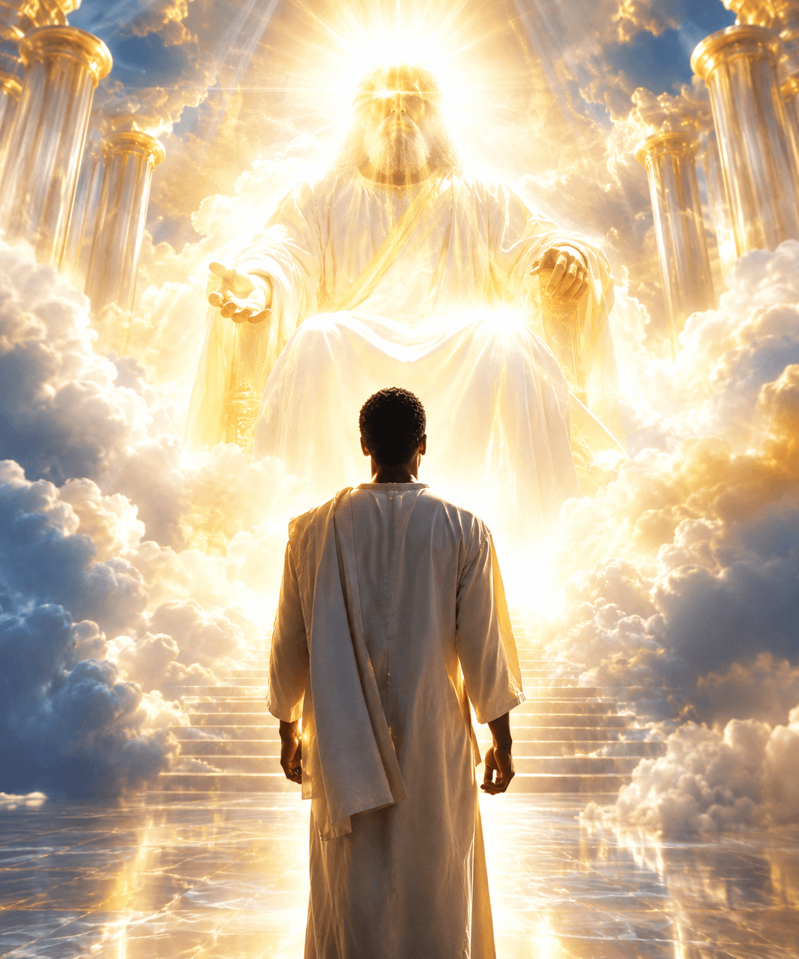 THE BEAUTIFUL LOVE LETTER TO MY DIVINE LOVER