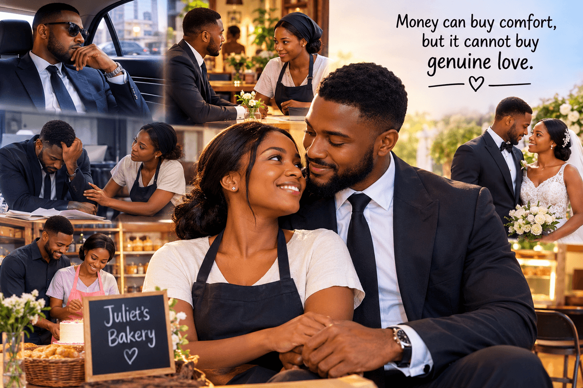 The Poor Girl Who Taught a Rich Man the Meaning of Love