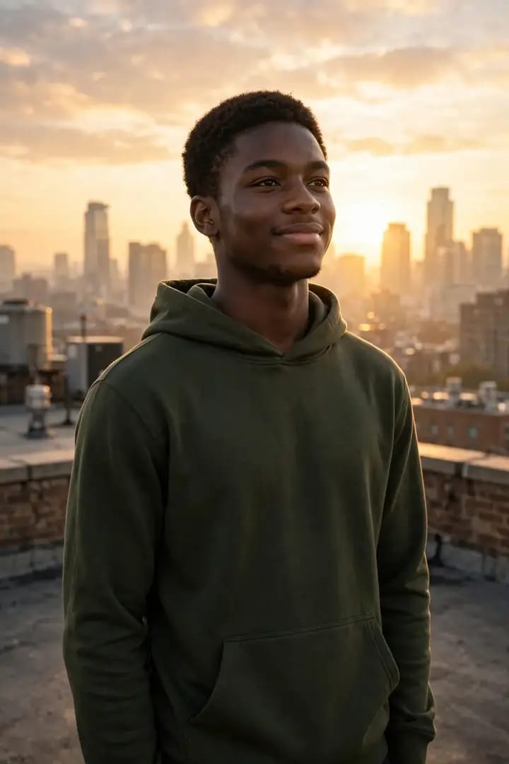 The Version Of Me That Came Out Stronger