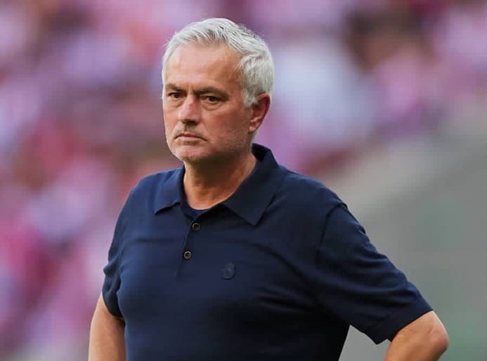 José Mourinho Rules Out January Signings, Insists He Is Happy With His Squad