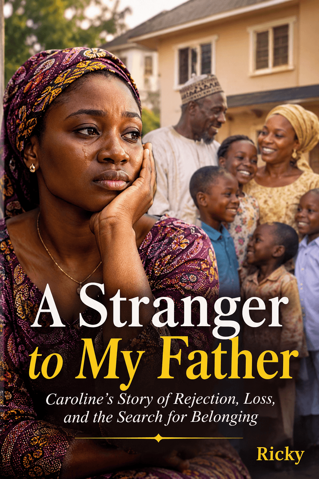 A STRANGER TO MY FATHER 2