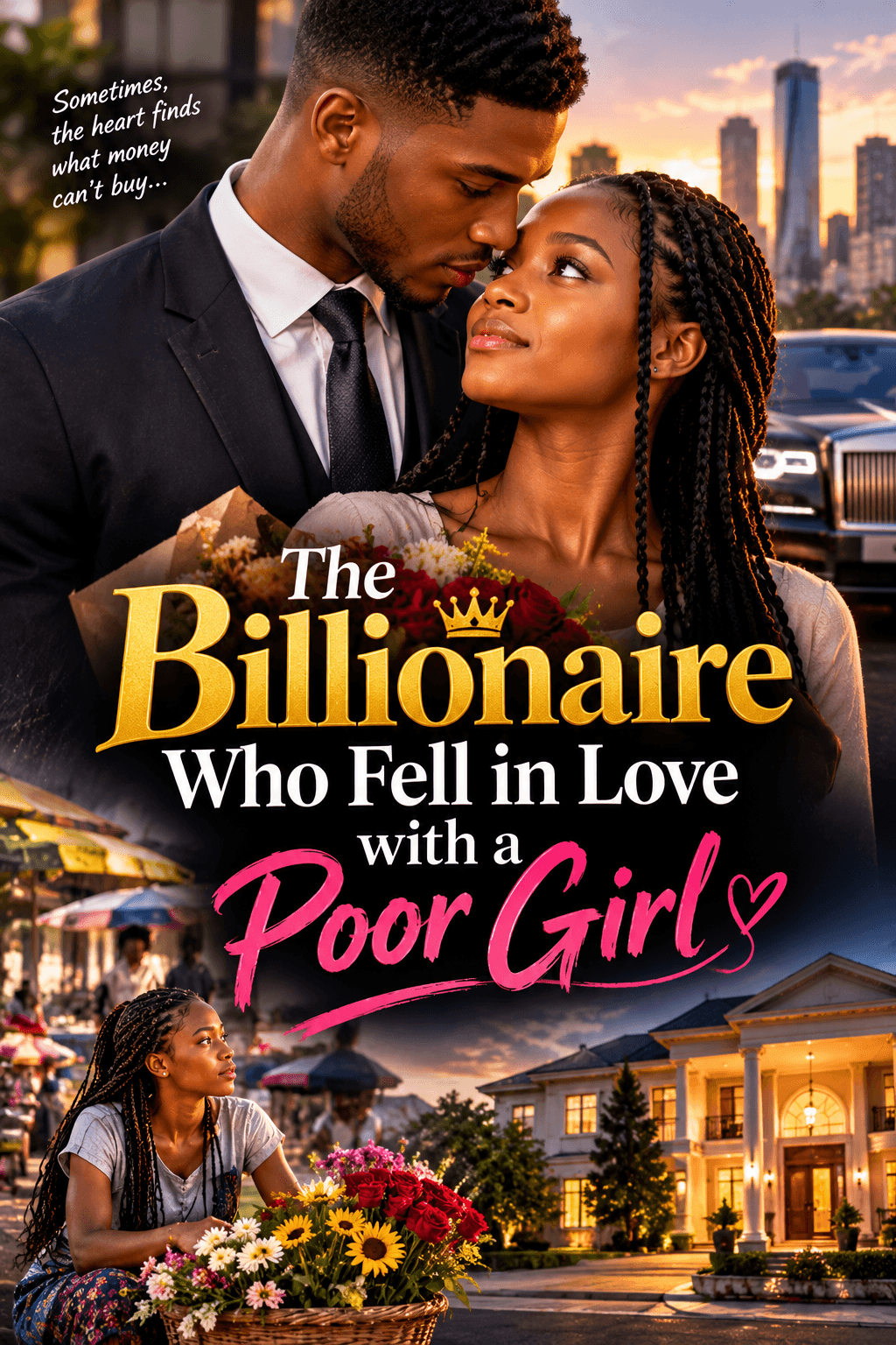 The billionaire who fell in love with a poor girl