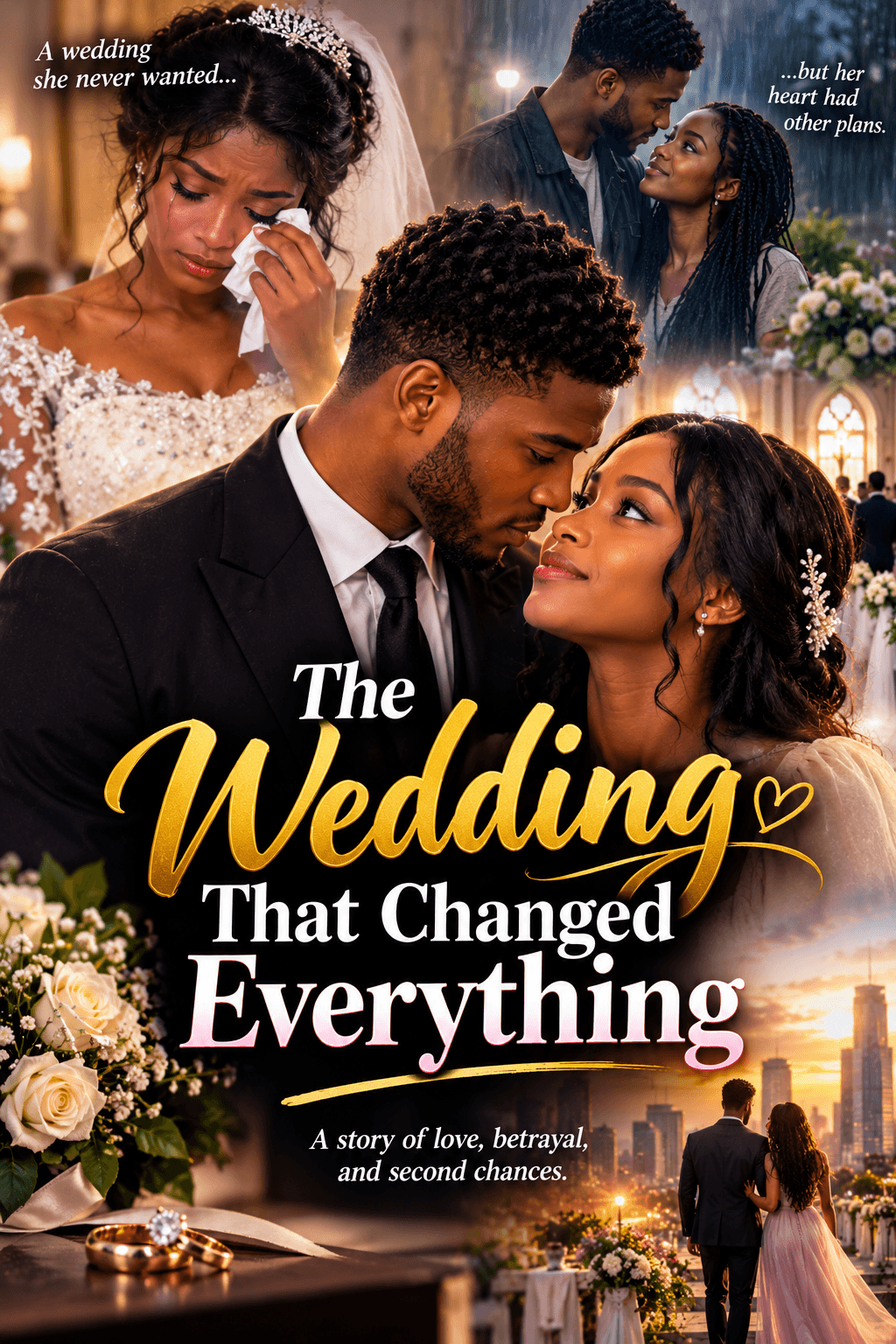 The wedding that changed everything
