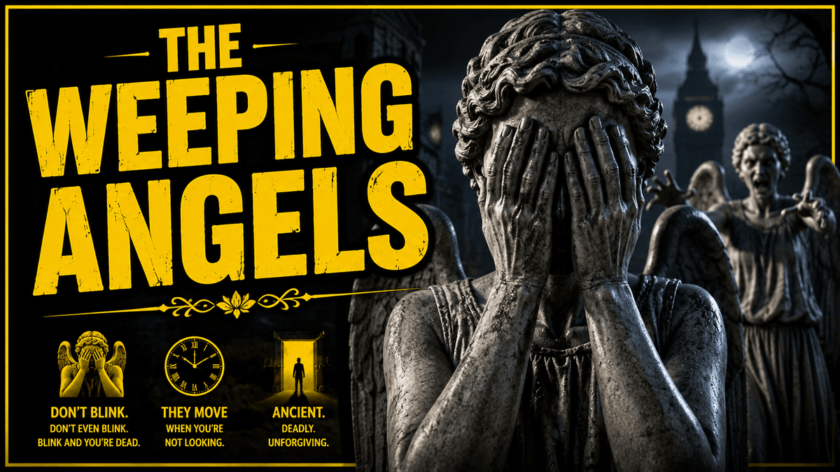 The Weeping Angels