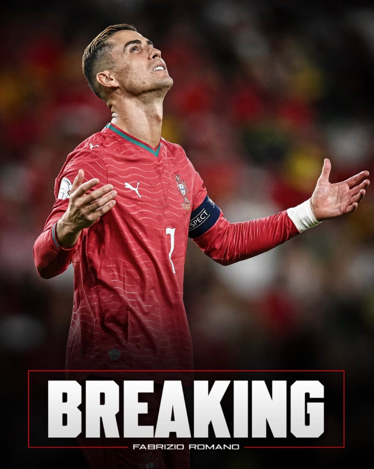 Cristiano Ronaldo Reportedly Suspended for 30 Days and Fined €255 by Portugal Federation