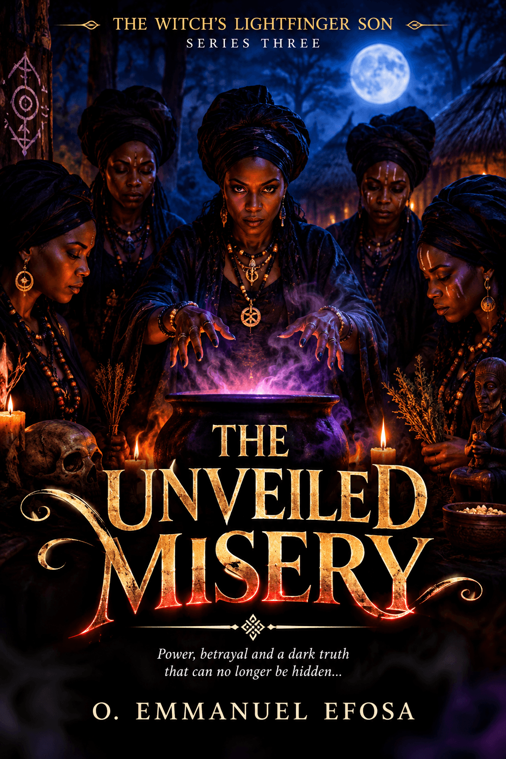 The Unveiled Misery.