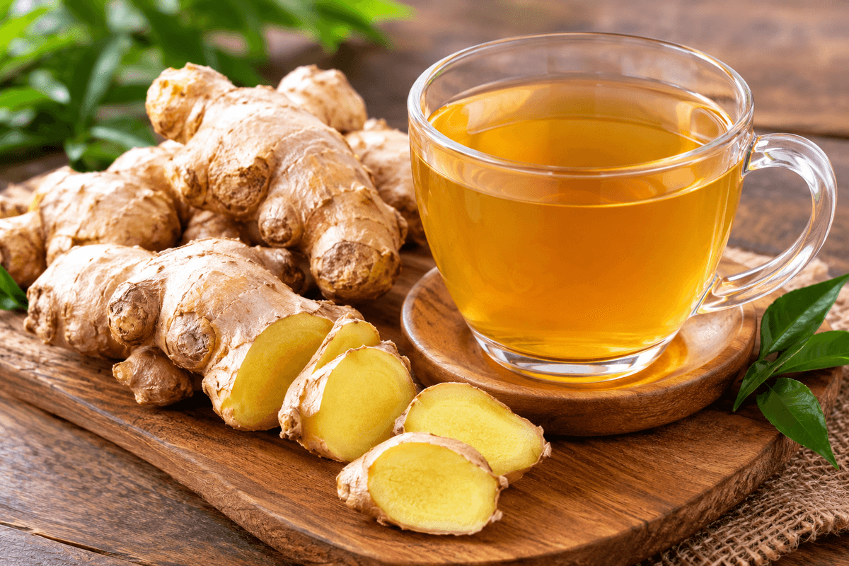 7 Amazing benefits of ginger